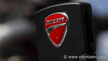 Man struck officer while fleeing on stolen Ducati in Sunny Isles Beach: Police