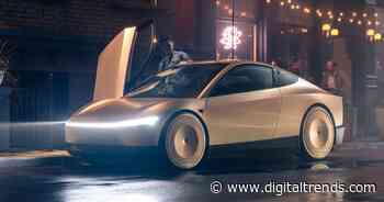 Are self-driving cars the death of car ownership?