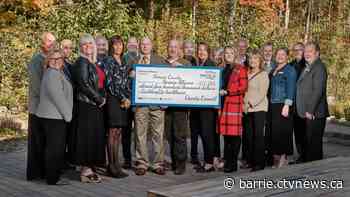 County of Simcoe invests in regional hospice and palliative care services