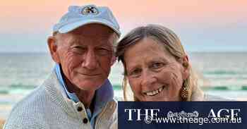 Kevin Bartlett’s wife Denise had a single wish after brain cancer treatment: to come home