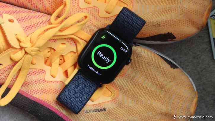 The Apple Watch Series 10 just hit a new all-time low price