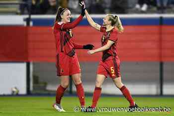 Red Flame raakt niet fit: Serneels moet vervangster oproepen