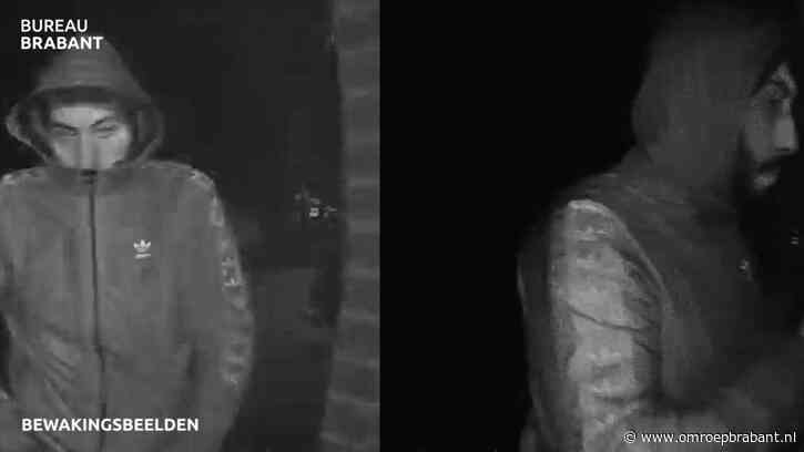 Huis twee keer doelwit van aanslag met vuurwerk: politie deelt beelden