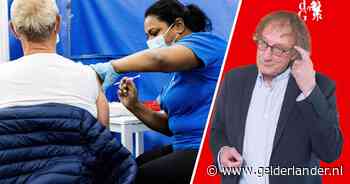 Nu is het: prikken, oké en maar zien of die iets uithaalt