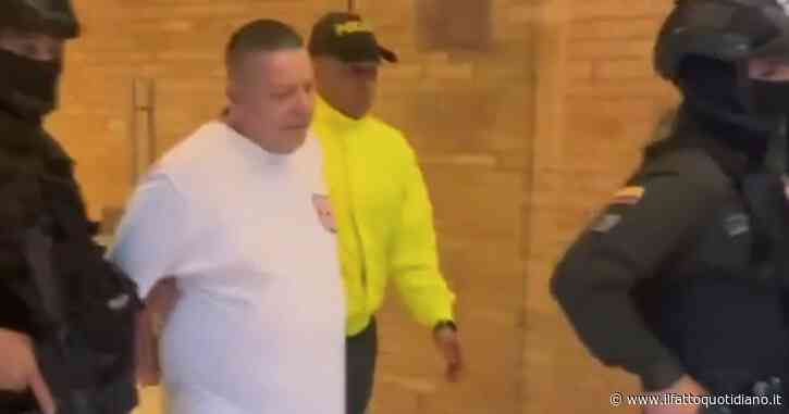 Arrestato a Medellin il boss della camorra Nocella: era il principale collegamento con i produttori di droga colombiani