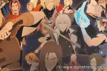 Vampire Survivors is coming full circle with Ode to Castlevania DLC