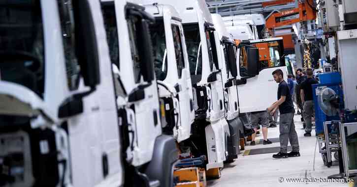 VW-Lkw-Holding Traton macht bessere Geschäfte als gedacht