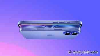 Best iPhone 16 Deals: Enjoy This Powerful Apple Phone for Less