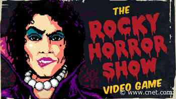We Played the New Retro Rocky Horror Show Game; Here's What it's Like