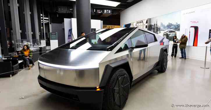 Tesla’s Cybertruck range extender just became an even worse deal
