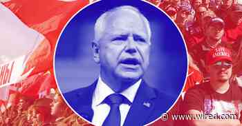 Russian Propaganda Unit Appears to Be Behind Spread of False Tim Walz Sexual Abuse Claims