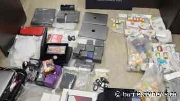 Same man busted on second theft attempt