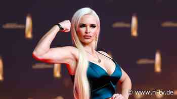 Topfit in der Stadt der Sünde: Daniela Katzenberger peilt Miss-Universe-Titel an