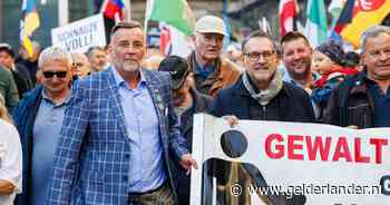 Pegida stopt met protesten in Duitsland en bedelt nu om donaties, toekomst in Nederland nog onduidelijk