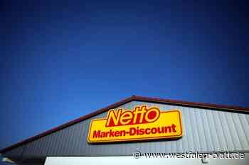 Netto Marken-Discount mit modernisierter Filiale in Löhne