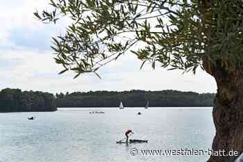 Lippesee: Kiesabgrabung soll beschleunigt werden