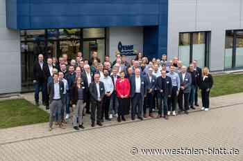 Bünde: Damit es auch künftig ausreichend Trinkwasser gibt