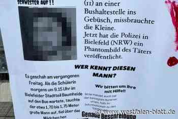 Falscher Fahndungsaufruf: Jetzt ermittelt die Kripo Bielefeld