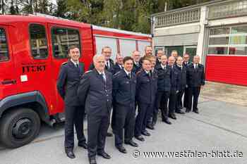 JTEKT-Werkfeuerwehr in Künsebeck ist kein Luxus