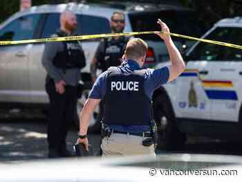 Fight breaks out in B.C. courtroom after guilty pleas in murder of Ripudaman Singh Malik