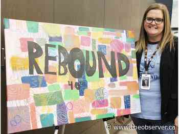 Rebound marks 40 years helping Sarnia youth