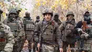 Ukraine meldet Verlust-Rekord: Videos sollen rebellierende russische Soldaten zeigen