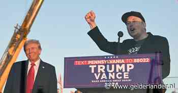 Zijn steun en geld van Elon Musk genoeg voor Donald Trump om de Amerikaanse verkiezingen te winnen?