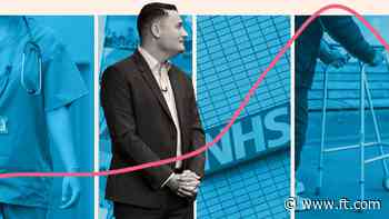 How much will it cost to fix the NHS in England?