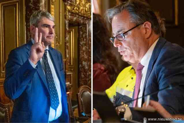 De Wever noemt schietpartij Jezusstraat “probleem dat zichzelf heeft opgelost”, Johan Klaps legt eed af als schepen: zo was de Antwerpse gemeenteraad