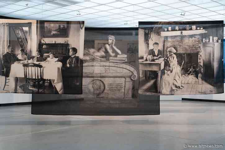 Alex Katz, Carrie Mae Weems, and Mark Bradford Receive National Medal of the Arts