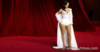 Celebrities Hit the Red Carpet at the Academy Museum Gala