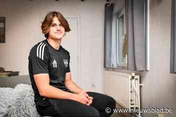 Bilzenaar Luca Della Costa (17) debuteert bij Eupen: “Vrienden vragen wanneer ik voor KRC Genk zal spelen”