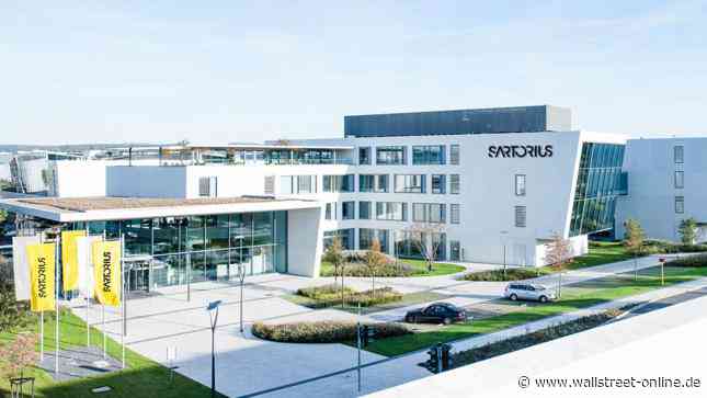 Besonders beachtet!: Sartorius Vz. - Aktie im Rampenlicht - 21.10.2024