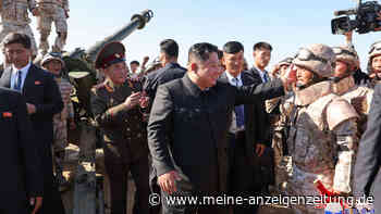 Nordkorea schickt Soldaten nach Russland – und bald auch über die Grenze zum „Hauptfeind“ Südkorea?