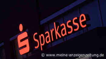 „Das ist mit Kosten verbunden“: Gebühren-Schock für Sparkassen-Kundschaft