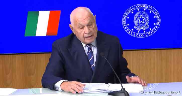 Nordio: “I migranti dichiarano da soli la provenienza, non c’è prova che arrivino da Paesi non sicuri” – Video