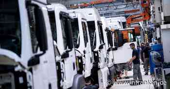 VW-Lkw-Holding Traton macht bessere Geschäfte als gedacht