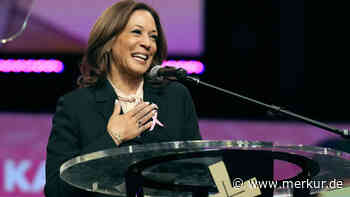 Vor US-Wahl: Harris auf Erfolgskurs – Milliardenschwerer Rekord bei Spenden aufgestellt