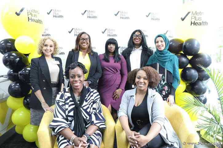 BP Gibson takes part in ‘Healthy Conversations’ on women’s health and fibroids