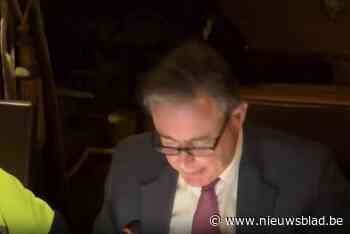 De Wever noemt schietpartij in centrum Antwerpen “probleem dat zichzelf heeft opgelost”