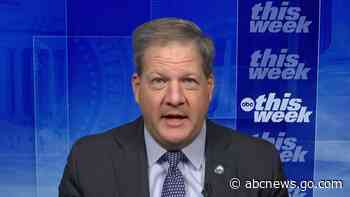 GOP Gov. Sununu: 'I don't like' Trump's rhetoric, but it's 'nothing new'