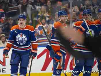 Strange but true: Struggling Oilers power play searching for answers