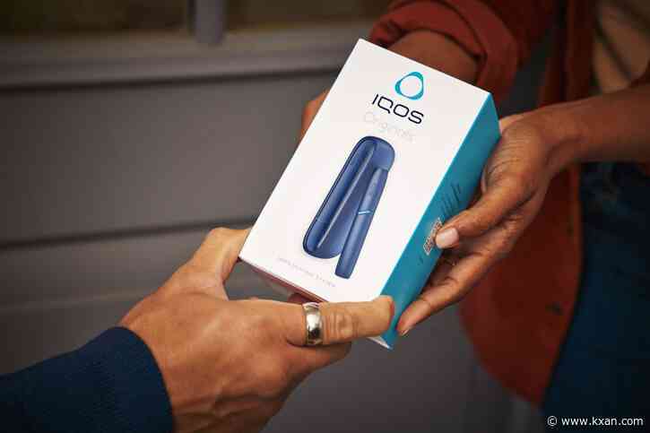 Tobacco company says it's launching product in Austin to help cigarette smokers quit