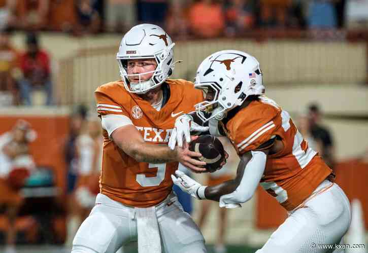 LIVE: Like last season, Texas Longhorns need conference title game mentality every week