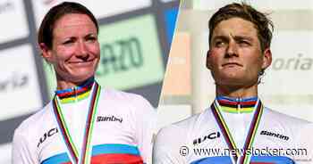 Mathieu van der Poel en Marianne Vos in de prijzen op Wielergala
