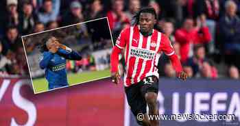 PSV moet in Parijs hopen op ingeving Johan Bakayoko: ‘Hij hééft die dribbel, die actie, dat dodelijke schot’
