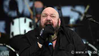 Bahnbrechende Präsenz als Sänger: Früherer Iron-Maiden-Frontmann Paul Di'Anno ist tot