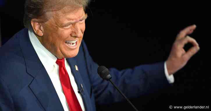 LIVE Verkiezingen VS | Trump aangeklaagd na ‘onjuiste’ uitspraken tijdens verkiezingsdebat: ‘Extreem en schandalig’