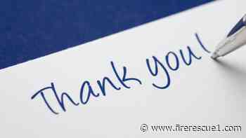 Retailers offer 'thank you' deals to mark National First Responders Day