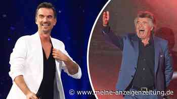 Dank Florian Silbereisen: Andy Borg feiert nach zehn Jahren ganz besonderes Comeback